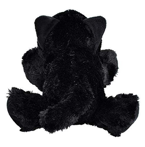 Wild Republic Black Cat Plush, Stuffed Animal, Plush Toy, Gifts For ...