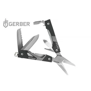 Gerber Splice Pocket Tool, Black [31-000013]