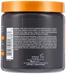 Cantu For Men Cream Pomade Flex Hold, 8 Oz (Packaging May Vary)