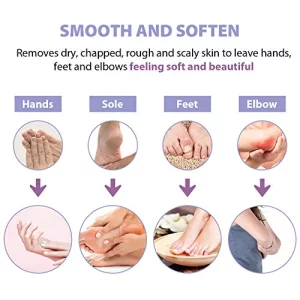 Karite Paraffin Wax Refills, 10 Pack Lavender Scented Paraffin Wax Beads Blocks For Paraffin Bath, Paraffin Wax Machine Refills For Hand Feet Dry Ski