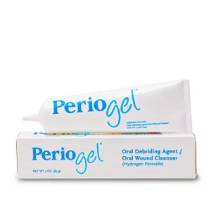 Perio Gel | Periodontal Treatment For Teeth | Promotes Teeth Whitening (3 Oz.)