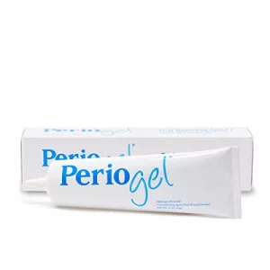 Perio Gel | Periodontal Treatment For Teeth | Promotes Teeth Whitening (3 Oz.)