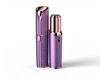 Finishing Touch Flawless Women'S Painless Hair Remover, Lavender/Rose Gold