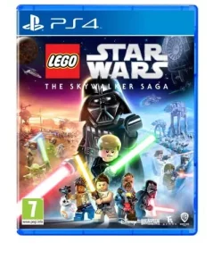 Lego Star Wars: The Skywalker Saga (Ps4)
