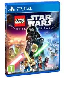Lego Star Wars: The Skywalker Saga (Ps4)