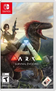 Ark Survival Evolved Bl Nsw