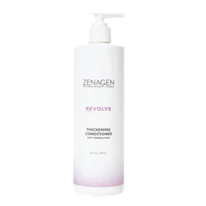 Zenagen Revolve Thickening Conditioner For Hair Loss And Fine Hair, 16 Fl. Oz.