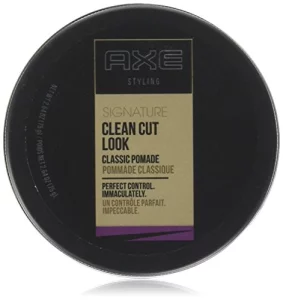 Axe Clean Cut Look Hair Pomade Classic 2.64 Oz