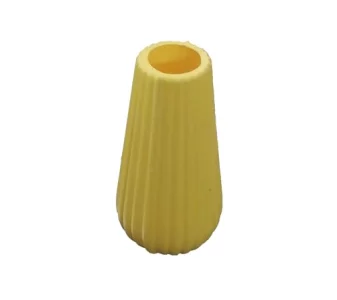 bvslf Flower Vase for Home Decor, Decorative Vase for Home Decor Center Table Bedroom Living Room & Office Decoration, Flower Holder, Flower Vase for