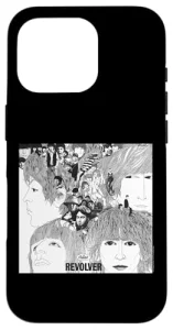 iPhone 16 Pro The Beatles - Revolver Album Cover Case