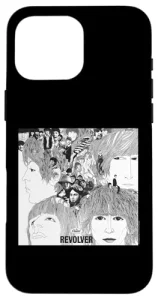 iPhone 16 Pro Max The Beatles - Revolver Album Cover Case