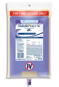 Nestle Clinical Nutrition Diabetisource Ac Nutritional Formula - Ncl365081 Case Of 6
