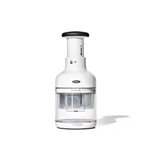 OXO Good Grips Vegetable Chopper White