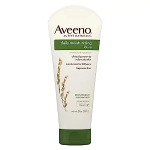 Aveeno Daily Moisturizing Lotion, 8 Fl Oz (Pack Of 1)