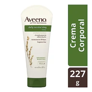 Aveeno Daily Moisturizing Lotion, 8 Fl Oz (Pack Of 1)