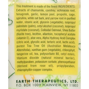 Earth Therapeutics Gardener'S Hand Repair, 6 Fl Oz (177 Ml) (Pack Of 3)