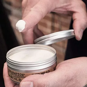 Tigi Bed Head For Men Matte Separation Workable Wax, 3 Ounce