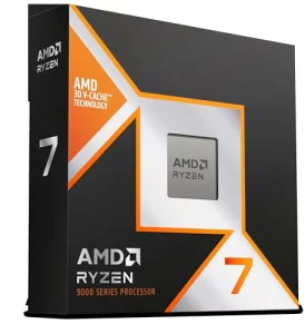 AMD RYZEN 7 9800X3D 8-Core 16-Thread Desktop Processor