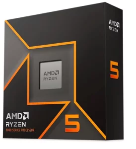 AMD Ryzen 5 9600X 6-Core 12-Thread Unlocked Desktop Processor