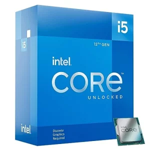 Intel Core i5-12600KF Desktop Processor 10 6P4E Cores up to 49 GHz Unlocked LGA1700 600 Series Chipset 125W
