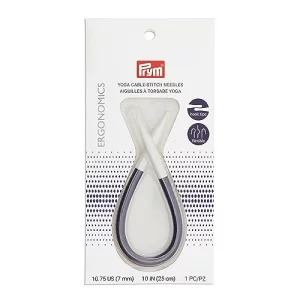Prym Cable Stitch Needle Size 10.75