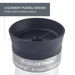 Celestron 93317 Omni Series 1.25