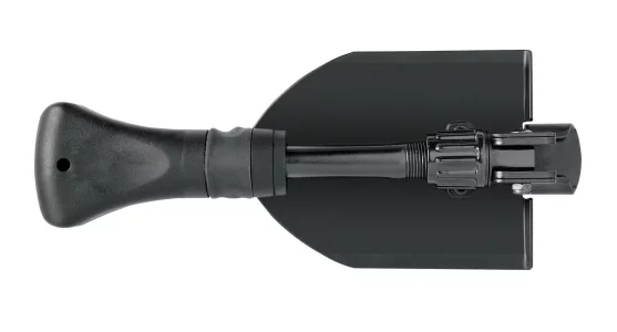 Gerber Gear 22-41578N Gorge Folding Shovel, Black , 47.5 cm