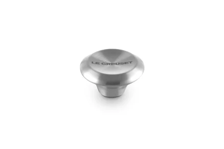 Le Creuset Signature Stainless Steel Knob, Large
