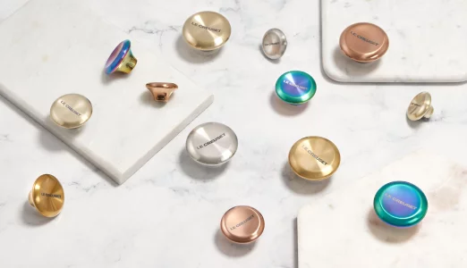 Le Creuset Signature Stainless Steel Knob, Large