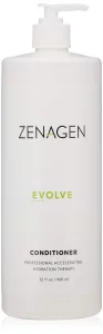 Zenagen Evolve Professional Accelerating Conditioner, 32 Oz.