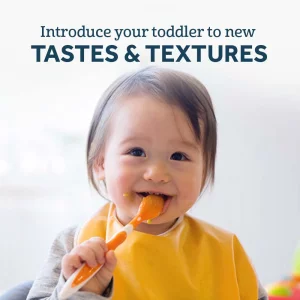 Gerber Baby Cereal Oatmeal Barley Apple Cinnamon 45 Ounce Self-Feeding Trays Pack of 8