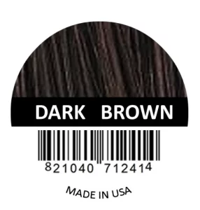 Samson Hair Fibers For Thinning Hair - 100% Undetectable Natural Formula - Completely Conceals Hair Loss In Seconds. Covers Bald Spots. Thicken Your