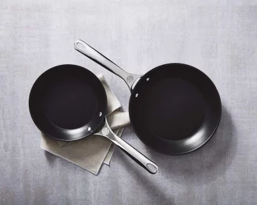 Le Creuset Toughened Nonstick Pro Cookware Set, 2 Pc. (8