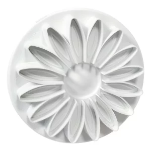 Pme Plunger Cutters, Veined Sunflower Daisy And Gerbera, 3-Pack