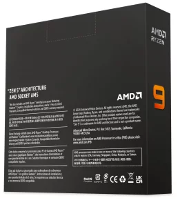 AMD Ryzen 9 9950X 16-Core 32-Thread Unlocked Desktop Processor
