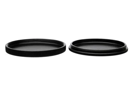 Fotasy 52Mm Metal Filter Stack Caps, Filter Stack 52Mm, Aluminum Alloy, Slim Stack Fits 52Mm Uv Cpl Fader Nd Filter