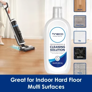 Tineco Floor Cleaning Solution For Ifloor 2 Complete, Ifloor 3 Breeze Complete, Floor One S3 Series, Floor One S5, Floor One S5 Combo, Floor One S5 P
