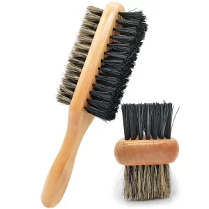 Sunbird,Beard Brushes For Men,Hair Styling Brush,Beard Brush With Handle
