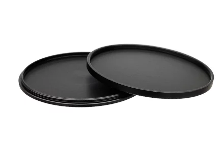 Fotasy 77Mm Metal Filter Stack Caps, Aluminum Alloy Filter Stack 77Mm, Slim Stack Fits 77Mm Uv Cpl Fader Nd Filter