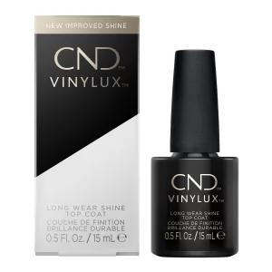 Top Coat Longwear Nail Polish By Cnd, Gel-Like Shine & Chip Resistant, High Gloss, 0.5 Fl Oz
