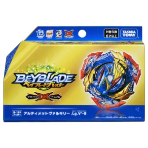 Takara Tomy B-193 Beyblade Booster Ultimate Valkyrie.Lg.V`-9 (Active Toy)