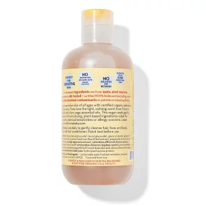 California Baby Calendula Shampoo And Body Wash - Allergy Tested Baby Soap And Toddler Shampoo, For Dry, Sensitive Skin, 100% Plant-Based - Usda Cert