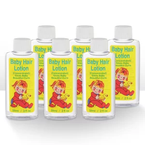 Clubman Pinaud Baby Hair Lotion, Gentle Formula, 2 Fl Oz (Pack of 6)