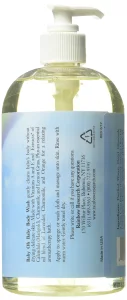 Rainbow Research Baby Scented Body Wash, 16 Fluid Ounce