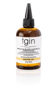 Thank God It'S Natural Tgin Jamaican Black Castor Oil, Hair & Body Serum - 4Oz
