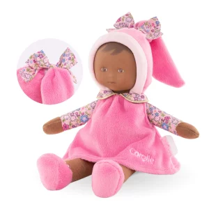 Corolle - Miss Floral Sweet Dreams - Mon Doudou Soft-Body Baby Doll With Vanilla Scent, 9.5