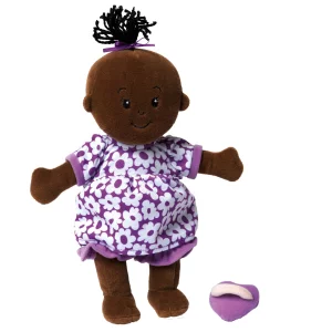 Manhattan Toy Wee Baby Stella Brown 12