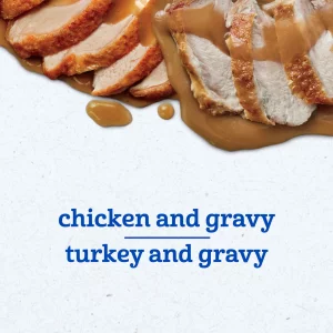 Gerber Baby Foods 2Nd Foods Meat Variety Pack, Chicken & Turkey, Mealtime For Baby, 2.5 Ounce Jar (Pack Of 12)