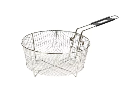 Lodge 10Fb2 Deep Fry Basket, 10.25-Inch