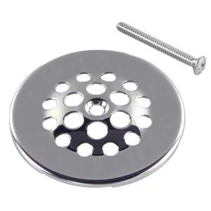 Danco 88926 2-7/8-Inch Tub/Shower Strainer For Gerber, Chrome
